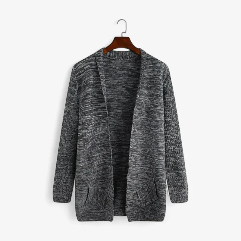 Old Money Cardigan De Punto En Mezcla De Lana Colección De Lujo Edición Limitada Exclusiva