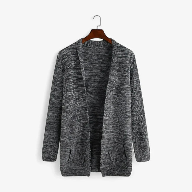 Old Money Cardigan De Punto En Mezcla De Lana Colección De Lujo Edición Limitada Exclusiva