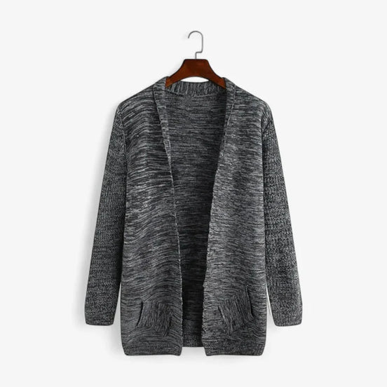 Old Money Cardigan De Punto En Mezcla De Lana Colección De Lujo Edición Limitada Exclusiva