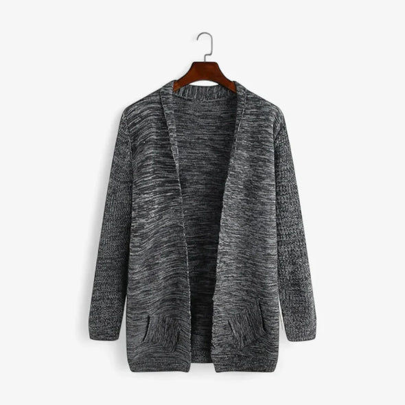 Old Money Cardigan De Punto En Mezcla De Lana Colección De Lujo Edición Limitada Exclusiva