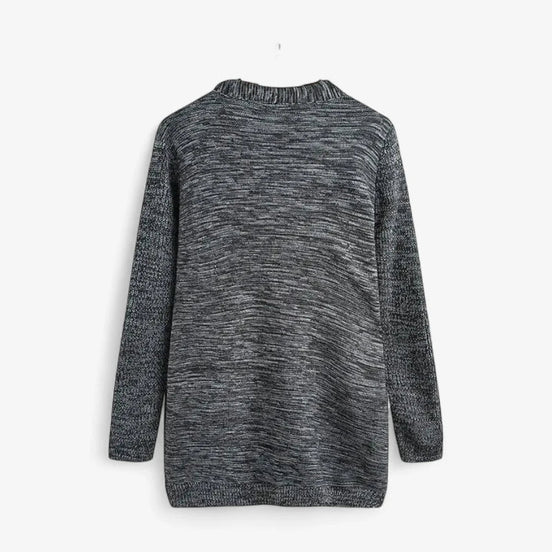 Old Money Cardigan De Punto En Mezcla De Lana Colección De Lujo Edición Limitada Exclusiva