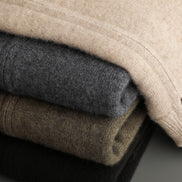 Cardigan De Lana Premium Exclusiva Con Cremallera Completa