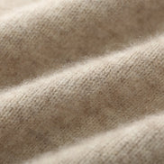 Cardigan De Lana Premium Exclusiva Con Cremallera Completa