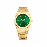 Reloj De Vestir Old Money En Acero Inoxidable Negro Colección Old Money Edición Limitada Para Ocasiones Formales