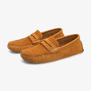 Old Money Mocasines Cuero Colección Exclusiva