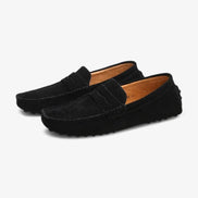 Old Money Mocasines Cuero Colección Exclusiva