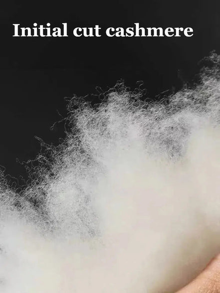 Suéter De Cuello Alto En Cashmere Puro Lujo Suave Para Invierno Edición Limitada Exclusiva