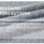 Suéter De Cuello Alto En Cashmere Puro Lujo Suave Para Invierno Edición Limitada Exclusiva