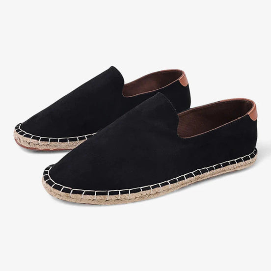 Alpargatas de Lona Sola de Yute Colección Artesanal Exclusiva Edición Limitada Internacional