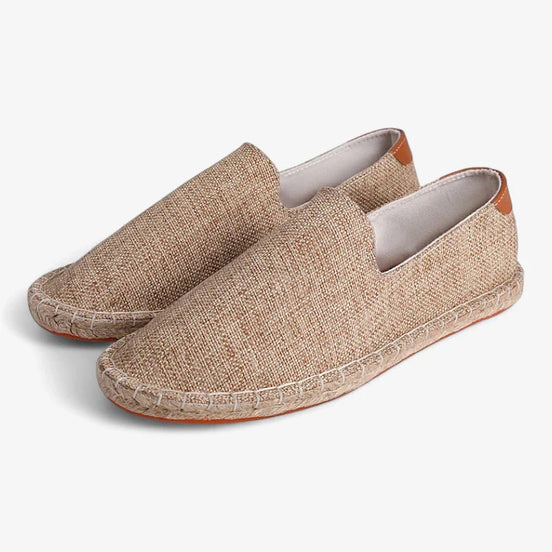 Alpargatas de Lona Sola de Yute Colección Artesanal Exclusiva Edición Limitada Internacional