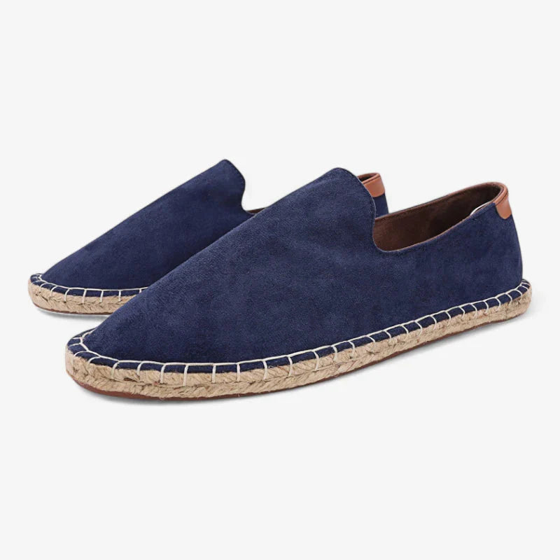 Alpargatas de Lona Sola de Yute Colección Artesanal Exclusiva Edición Limitada Internacional