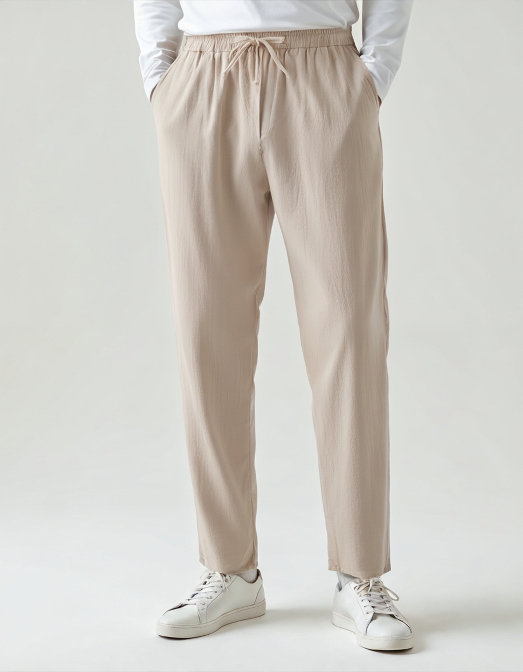 Zanzibar Linen Pantalón Privé
