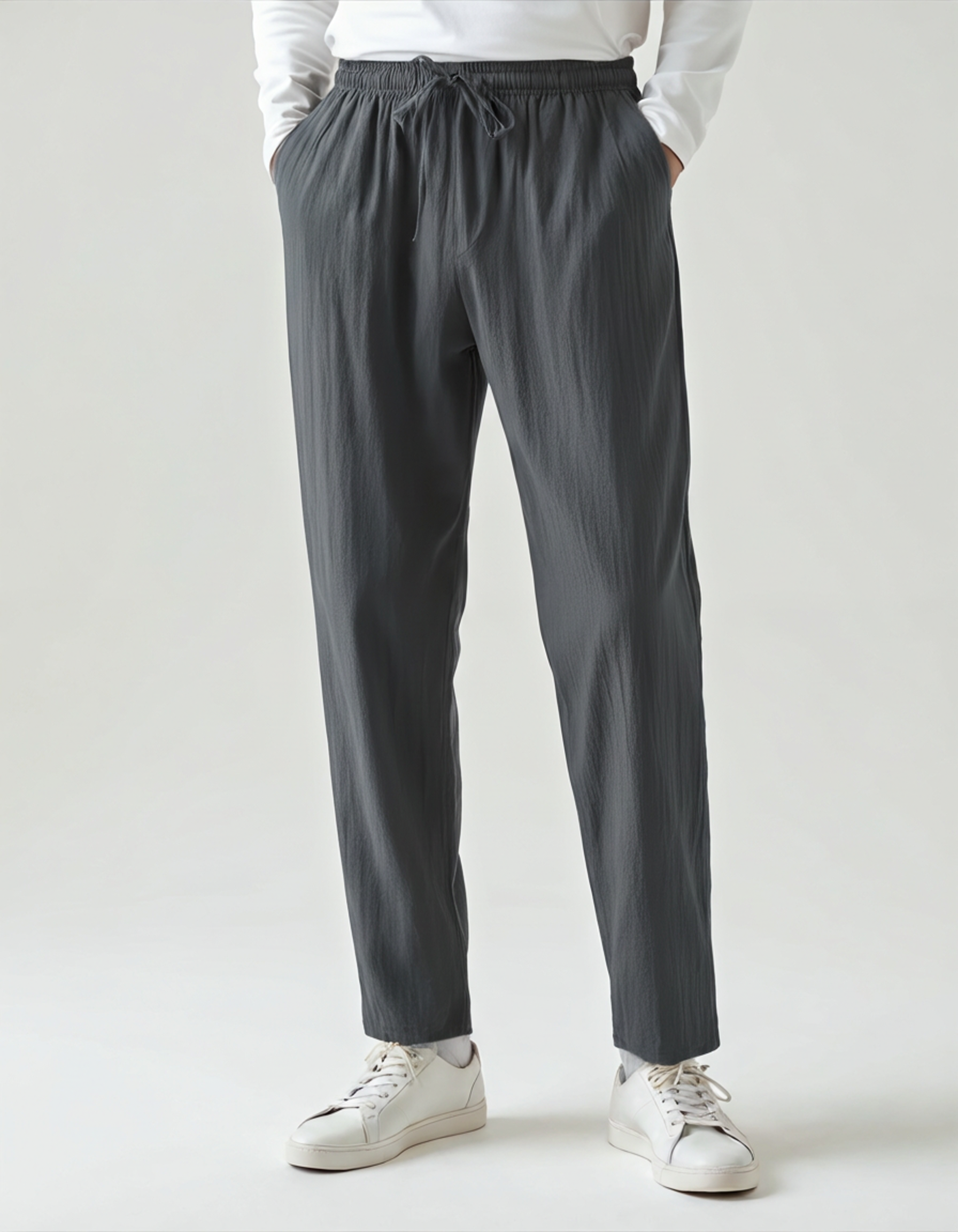 Zanzibar Linen Pantalón Privé