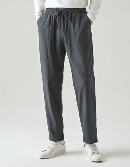 Zanzibar Linen Pantalón Privé