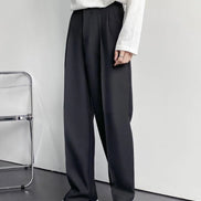 Paris Pantalón Wide Fit Algodón Premium Colección Exclusiva