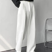 Paris Pantalón Wide Fit Algodón Premium Colección Exclusiva