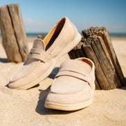 Old Money Mocasines De Piel Colección Wearoldmoney Edición Limitada Para Hombre Distinguido