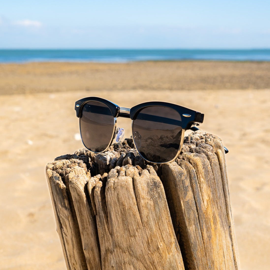 Old Money Gafas de Sol Vintage Colección Old Money Montura de Acetato Premium Edición Limitada