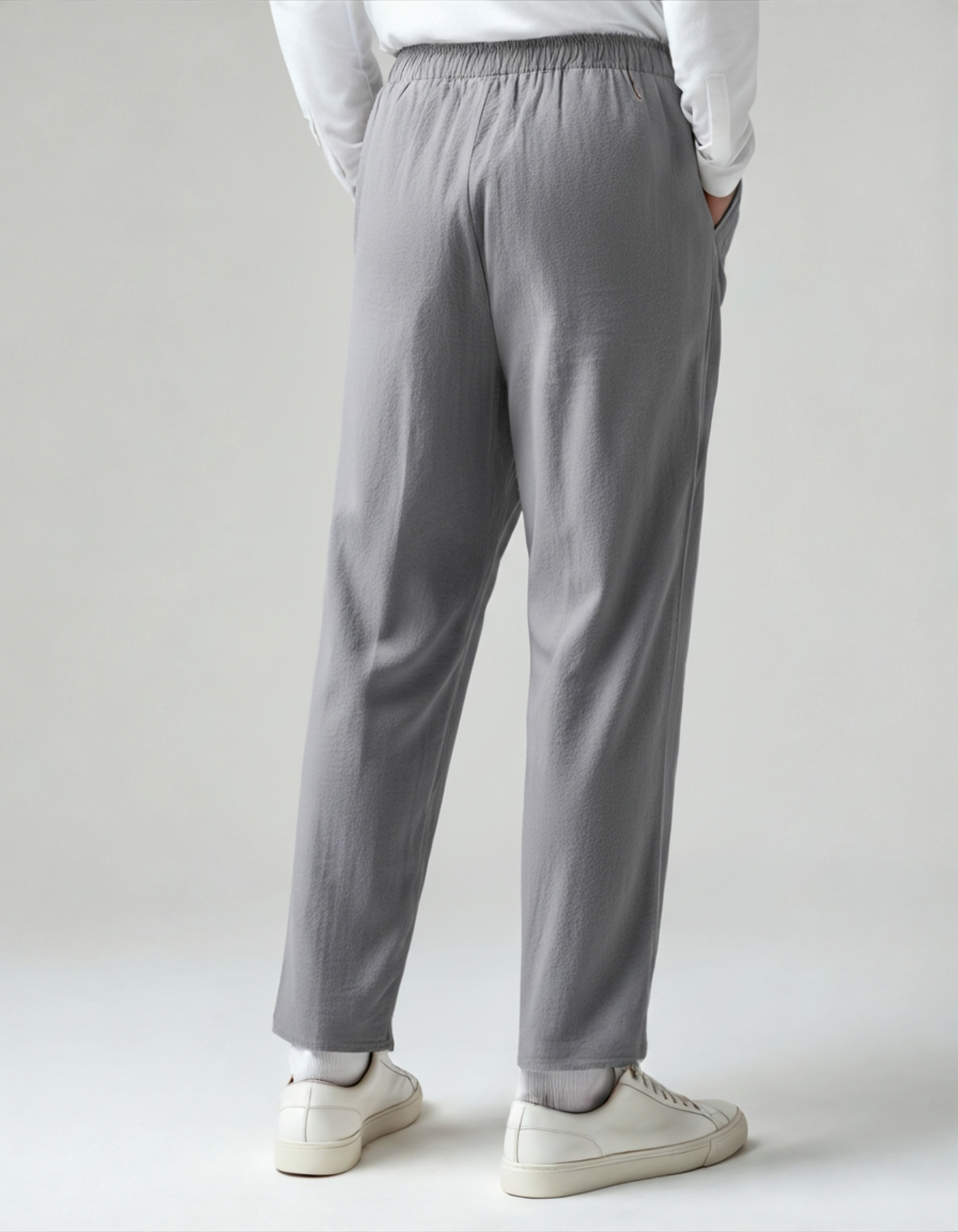 Zanzibar Linen Pantalón Privé