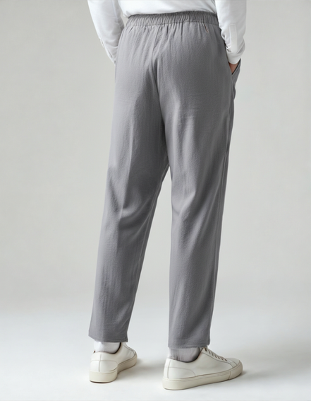 Zanzibar Linen Pantalón Privé