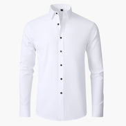 Parkview Camisa De Manga Larga De Algodón Premium Colección Parkview Edición Limitada Para La Distinguida Elegancia