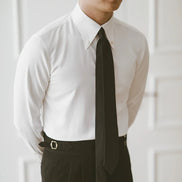 Old Money Camisa Vintage De Colección Exclusiva Para Hombre Con Estilo Atemporal